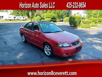 2002 Nissan Sentra