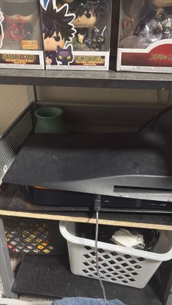 Ps5 with black plates