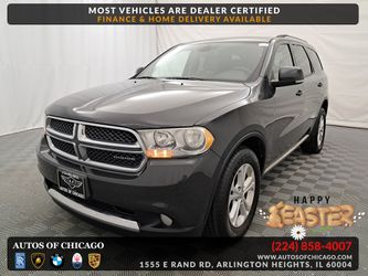 2011 Dodge Durango