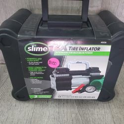 BRAND NEW SLIME TIRE INFLATOR 