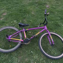 Haro Sloride 26 Inch Freestyle 
