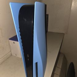 For Sale or Trade: Custom Powder-Blue 