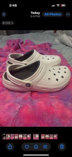 Crocs 6/7