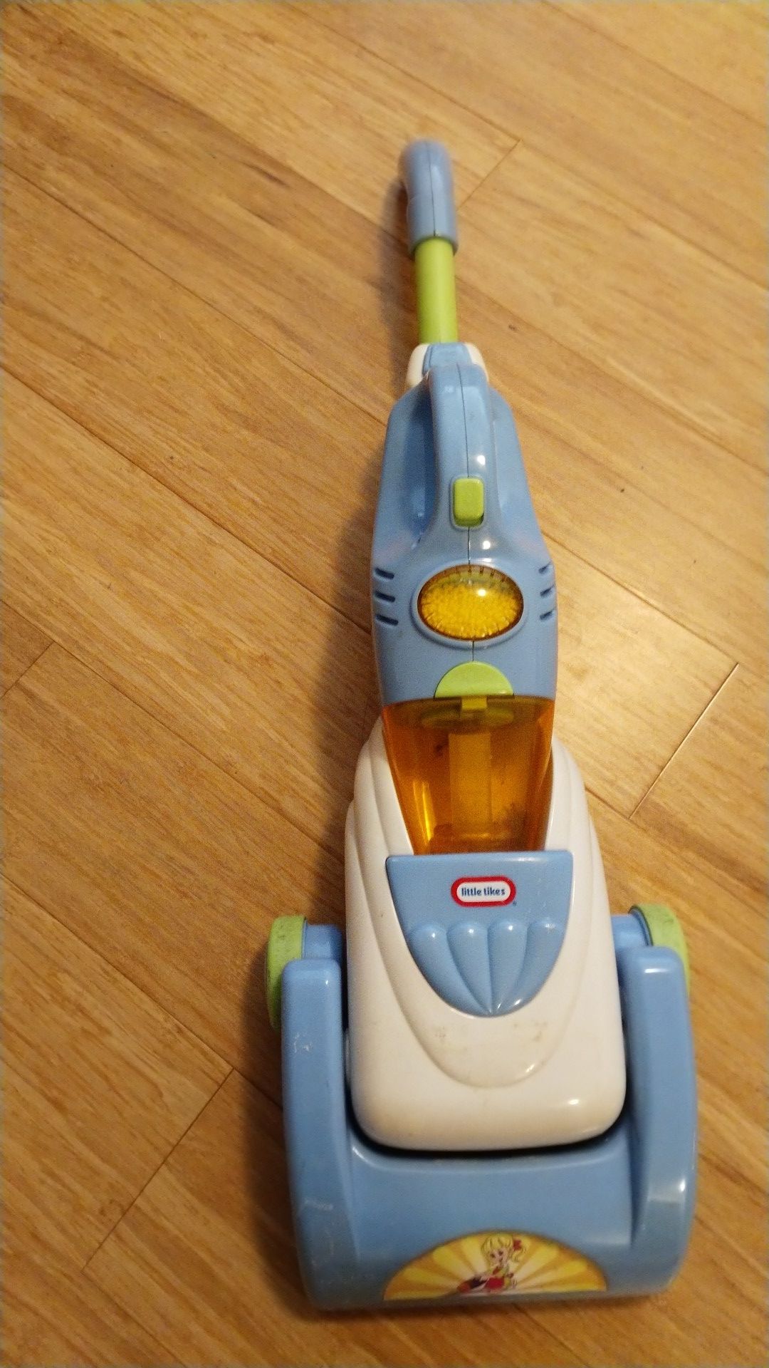 Little Tikes Kid's Toy Vacuum