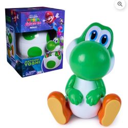 MARIO GALAXY HATCHING YOSHI EGG