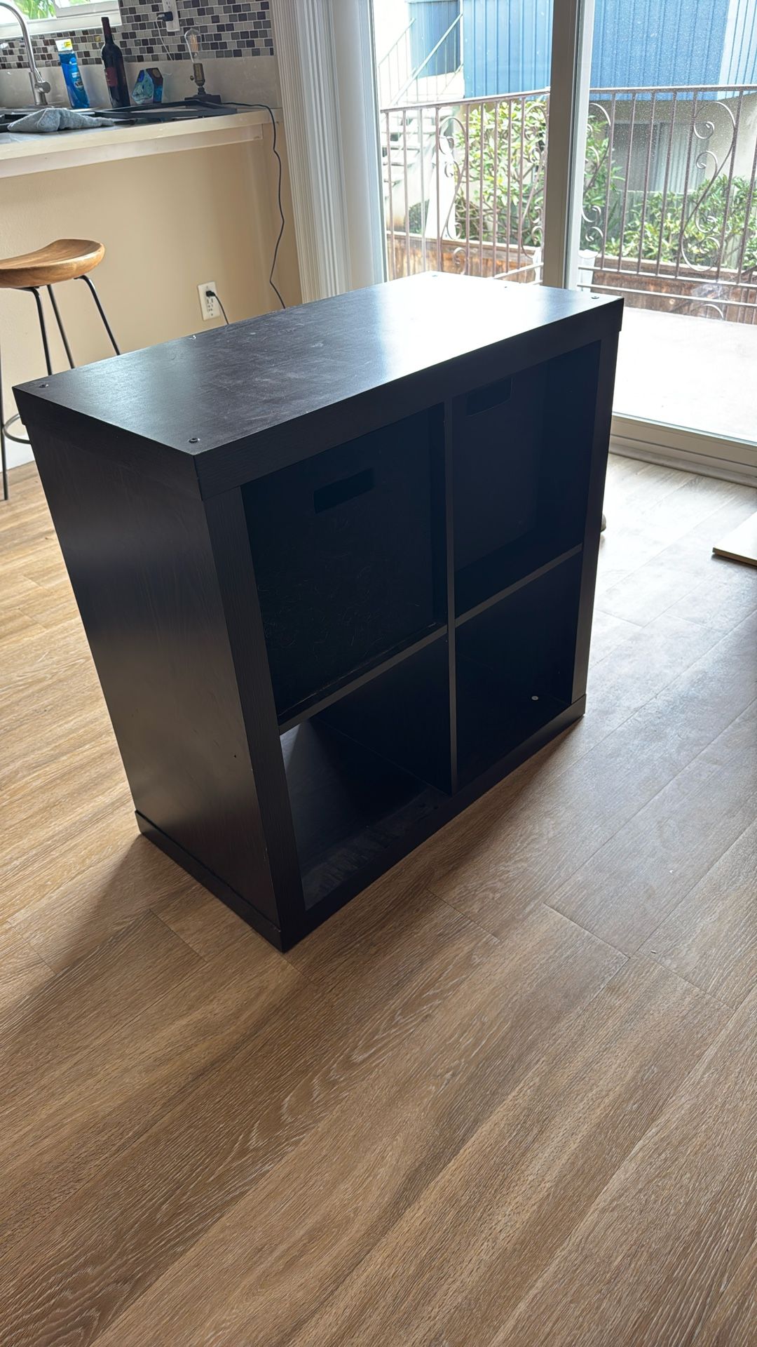 Cube Storage