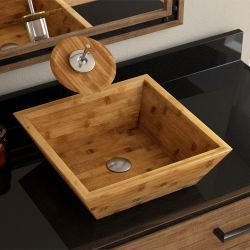 Bathroom Vanity Vessel Sink 