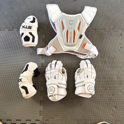 Boys Lacrosse LAX Gear