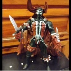 SPAWN SUPER SIZED ACTION FIGURE