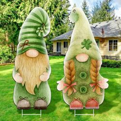 Gnome Yard Decorations