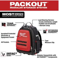 Milwaukee Packout (Mochila) Backpack 15in
