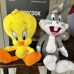 Lonnie toons Plushies