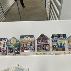Disney Bradford Exchange Plates