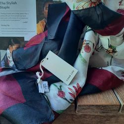 Silk Scarf