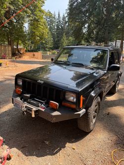 1999 Jeep Cherokee