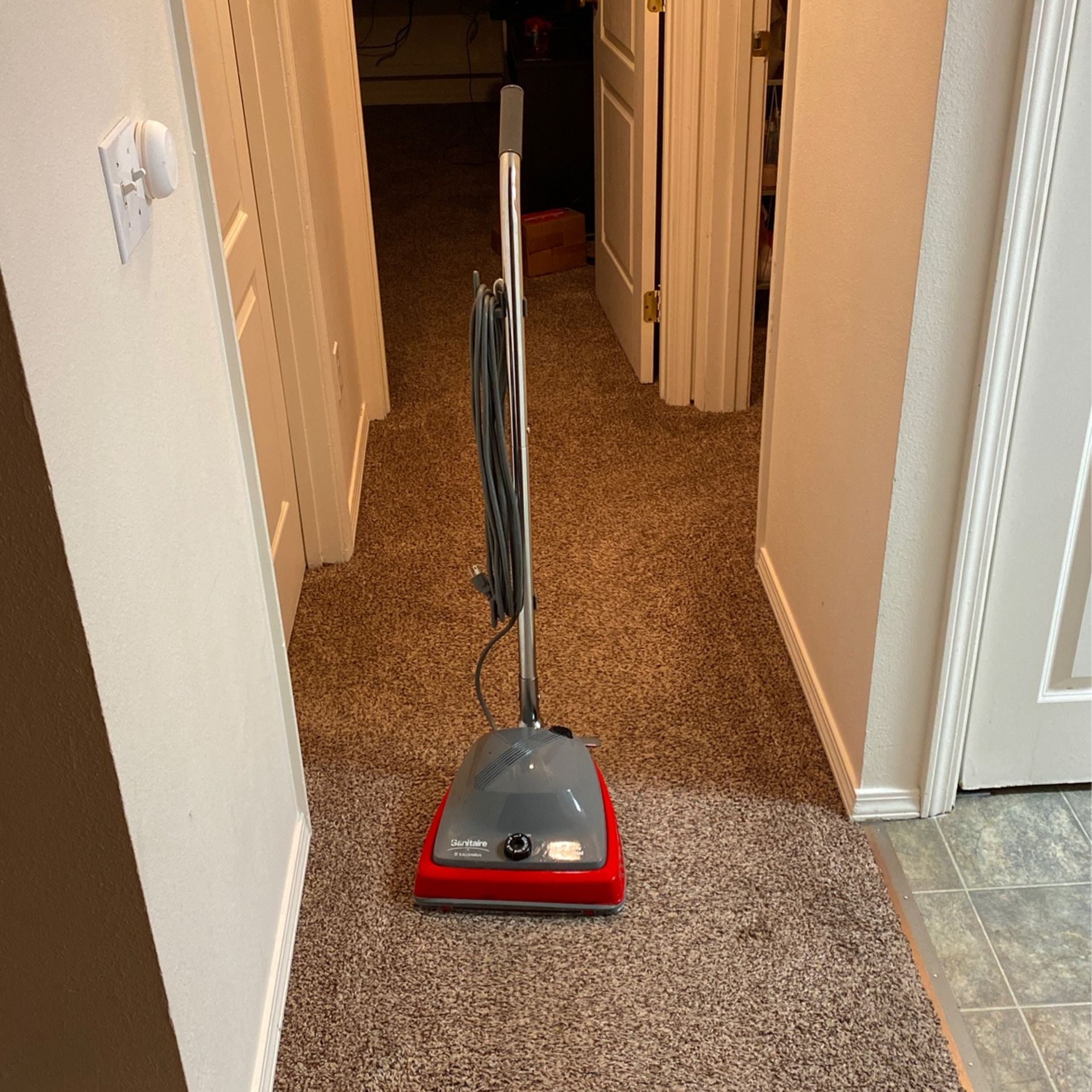 Commercial Vacuum