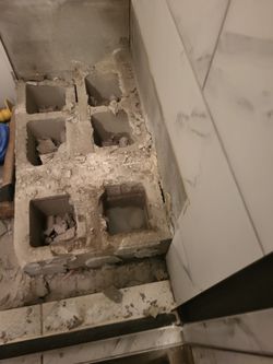 KTS Tile And Stone Crappie No Warranty 