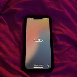 iPhone 13 128GB UNLOCKED