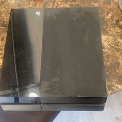 PS4 (not Working) 
