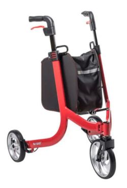 Drive Nitro 3-Wheel Rollator