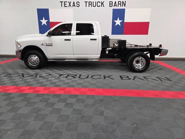 2018 RAM 3500