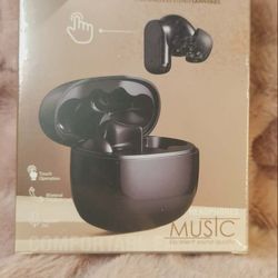 WIRELESS EARBUDS