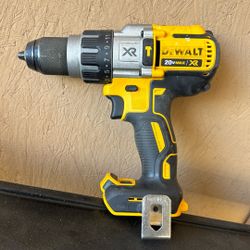 Dewalt 1/2 Inch 20 Volt Hammer Drill( Tool Only)