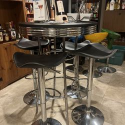 Bar Table