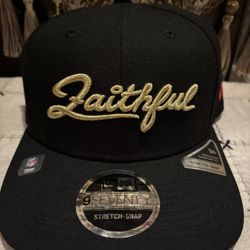 San Francisco 49ers New Era Rivalries Collection Fan Pack 9SEVENTY Snapback Hat