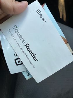 Square Reader for Magstripe
