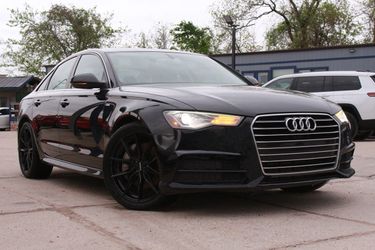 2018 Audi A6
