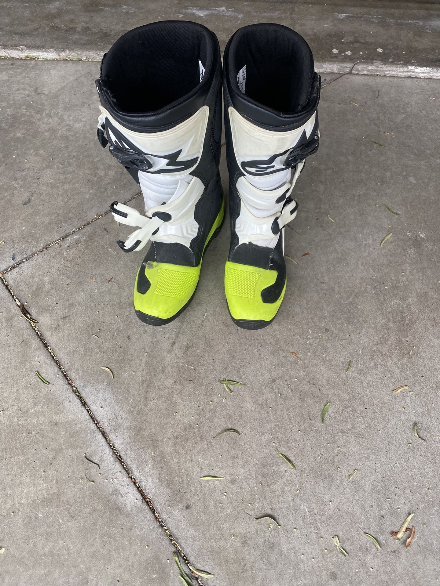 Alpnestars Riding Boots
