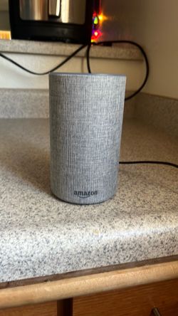 Amazon Echo Smart Speaker