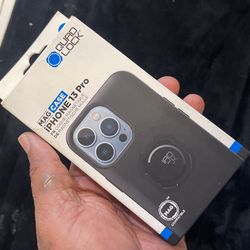 Quad Lock iPhone 13pro Case