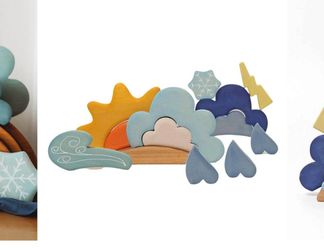 Grimm’s weather building set