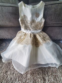 Disney Toddler Dress