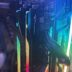 64GB Trident G SKILLZ Z5 6400 CL32 XMP