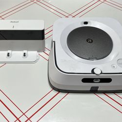 IRobot Roomba Braava Jet M6 Robot Vacuum Mop