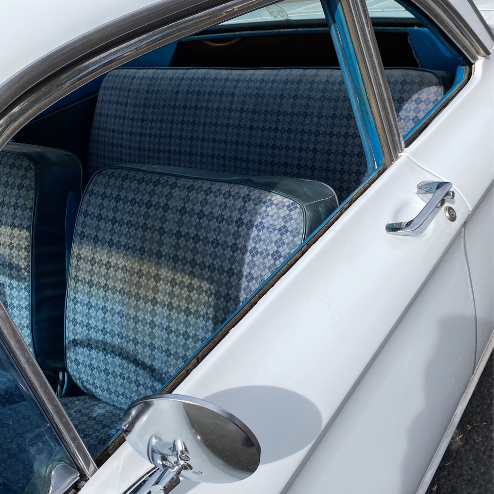 1963 Chevrolet Corvair