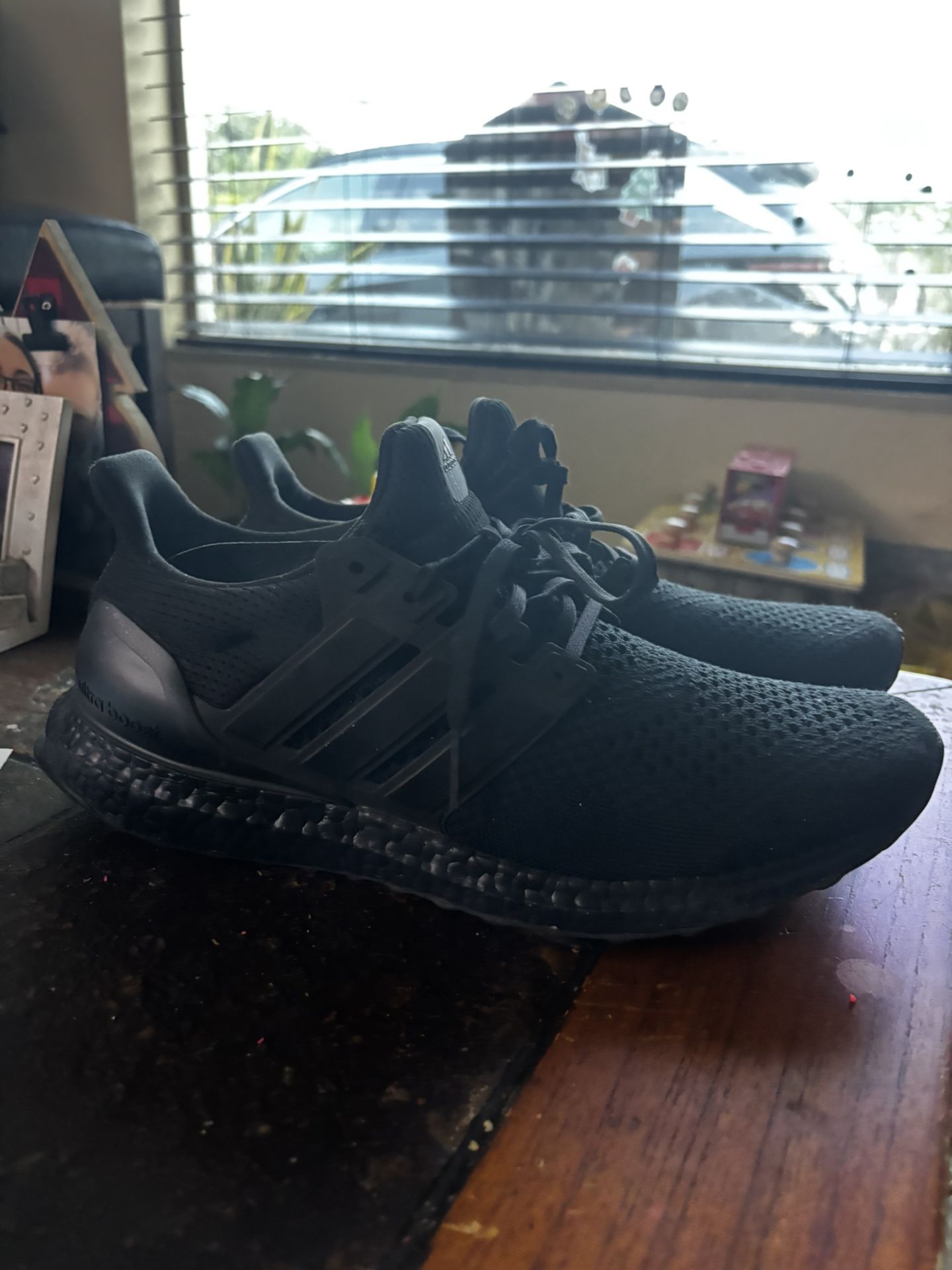 Adidas Torsion System