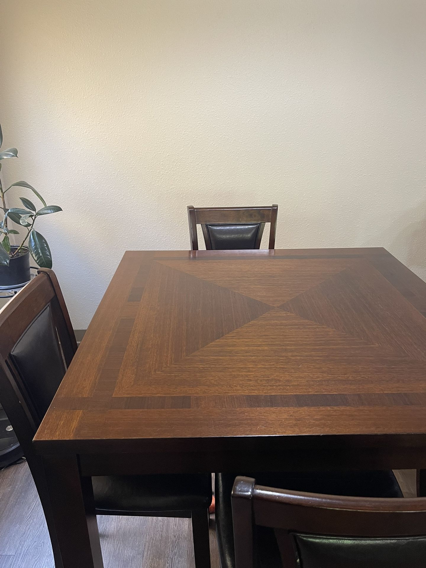 Counter Height Dinning Table