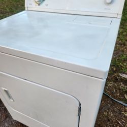 WHIRLPOOL EXTRA LARGE CAPACITY DRYER - FREE DELIVERY 