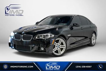 2014 BMW 5 Series
