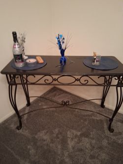 Consal table