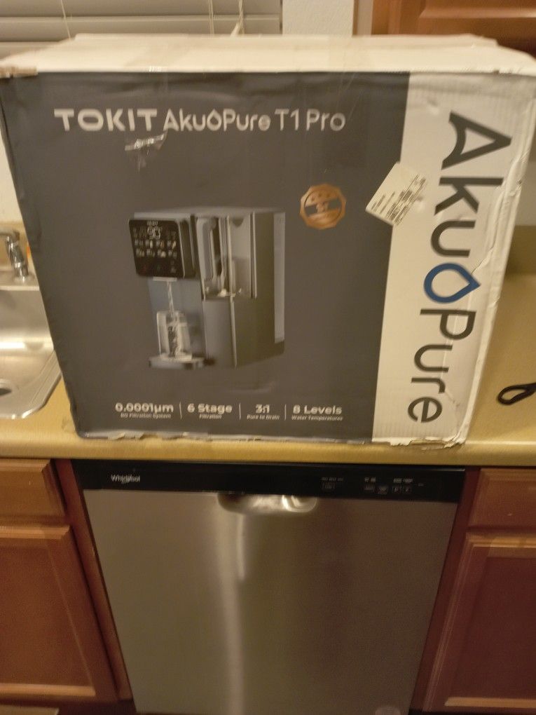 Tokit Aku pure T1 Pro
