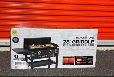 Blackstone 28” Flat Top Grill