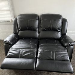 A Two Seater Couch