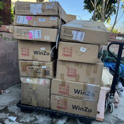 mix big pallet wholesale for resellers