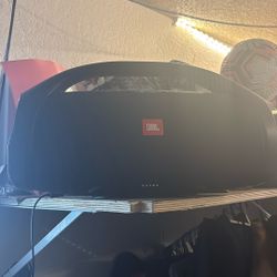 Jbl Boombox Speaker 
