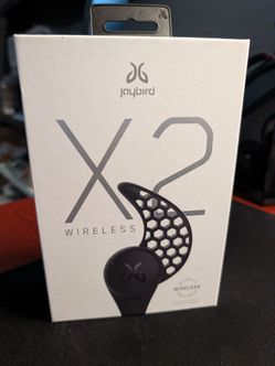 Jaybird X2 Wireless headphones
